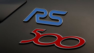 RS500 badge