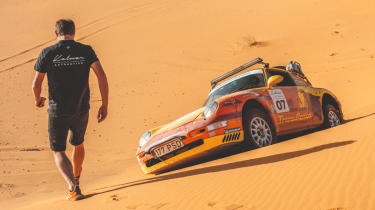 Jan Kalmar Porsche 993