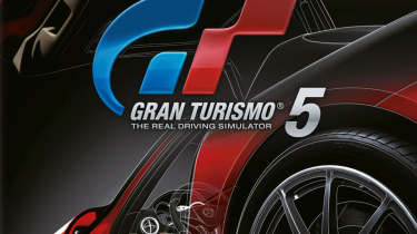 Gran Turismo 5 review packaging