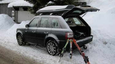 Range Rover Sport TDV8
