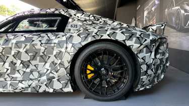 Lexus LFA Goodwood