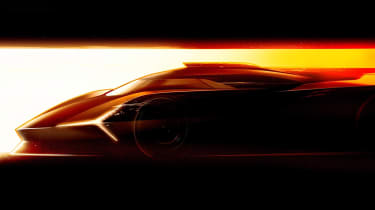 Lamborghini to enter LMDh in 2024