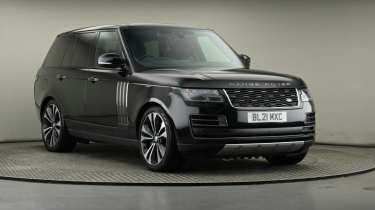 Range Rover used car deals