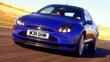 Ford Puma Coupe