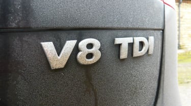 VW Touareg V8 TDI review