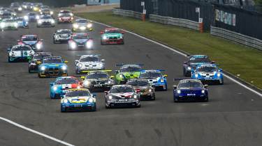 Nurburgring 24 Hours 2025