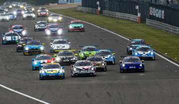 Nurburgring 24 Hours 2025