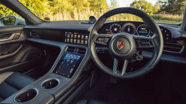 Porsche Taycan Cross Turismo