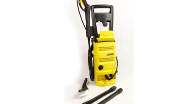 Karcher pressure washer