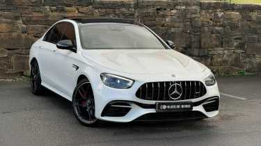 E63 used car deals