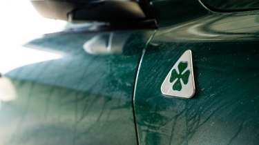 evo Fast Fleet Alfa Romeo Stelvio Quadrifoglio