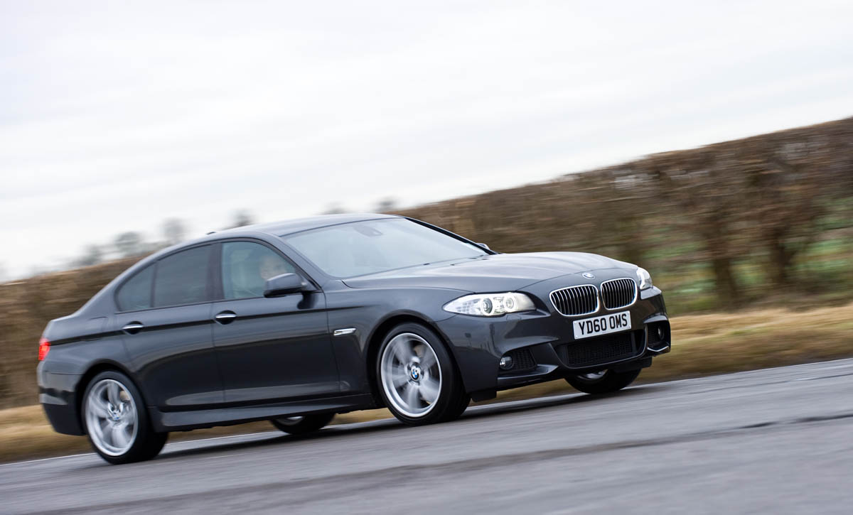 BMW 535d M Sport review price, specs and 060 time evo