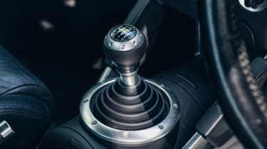Audi TT Mk1 – gear lever