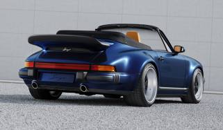 Singer Classic Turbo Cabriolet