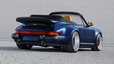 Singer Classic Turbo Cabriolet