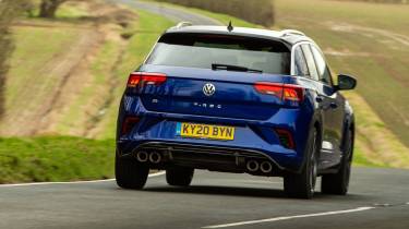 evo Fast Fleet Volkswagen T-Roc R