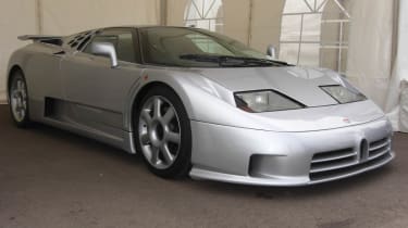 Bugatti EB110
