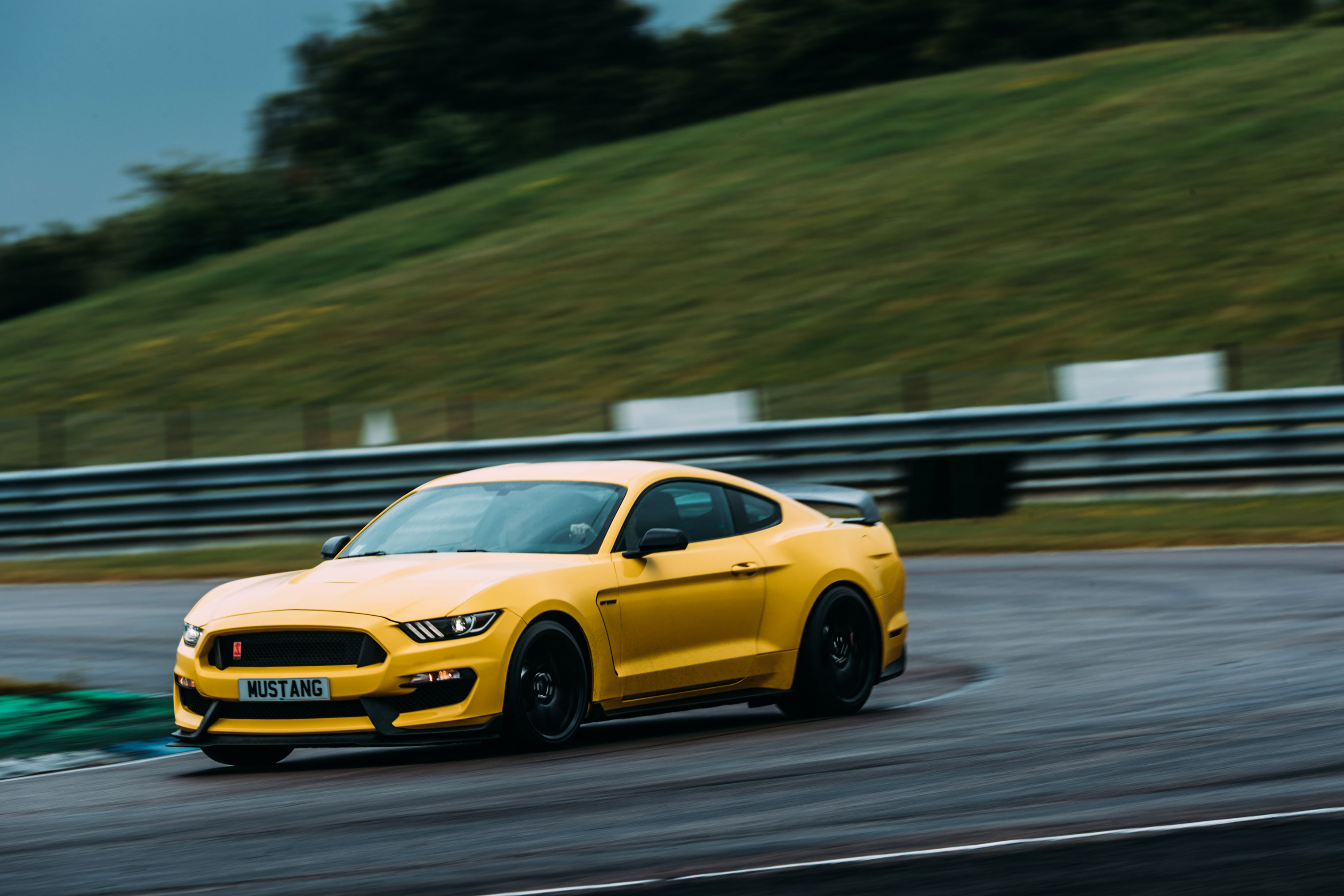 Ford Mustang Shelby GT500 UK review – how does Ford's maddest muscle car  handle Blighty?