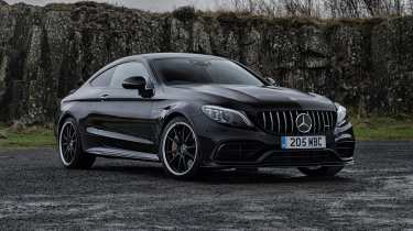 Mercedes AMG C63 W205