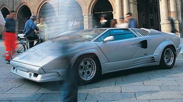 Lamborghini Countach