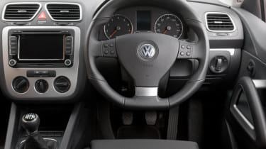 Volkswagen Scirocco Bluemotion