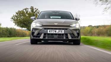 evo Fast Fleet Cupra Leon 300 VZ3 MK4 facelift