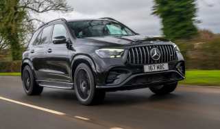 Mercedes-AMG GLE 53