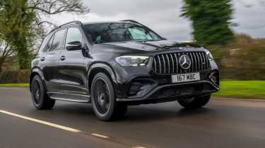 Mercedes-AMG GLE 53