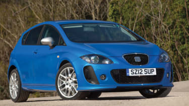 SEAT Leon FR+ Supercopa