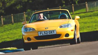 Cheap track cars MX-5