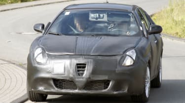 New Alfa Romeo
