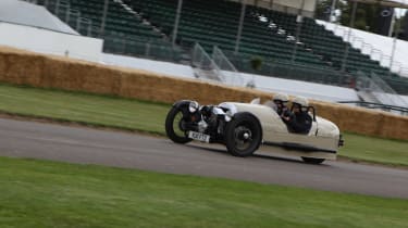 Morgan 3 Wheeler