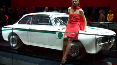 Alfa Romeo Junior GTA