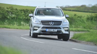 2012 Mercedes Ml350 Bluetec Review Evo