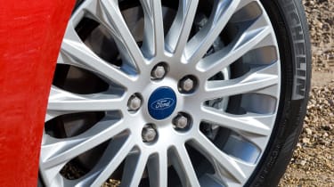 Ford Focus wheel