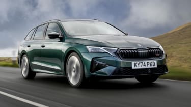 Used fast estate cars 