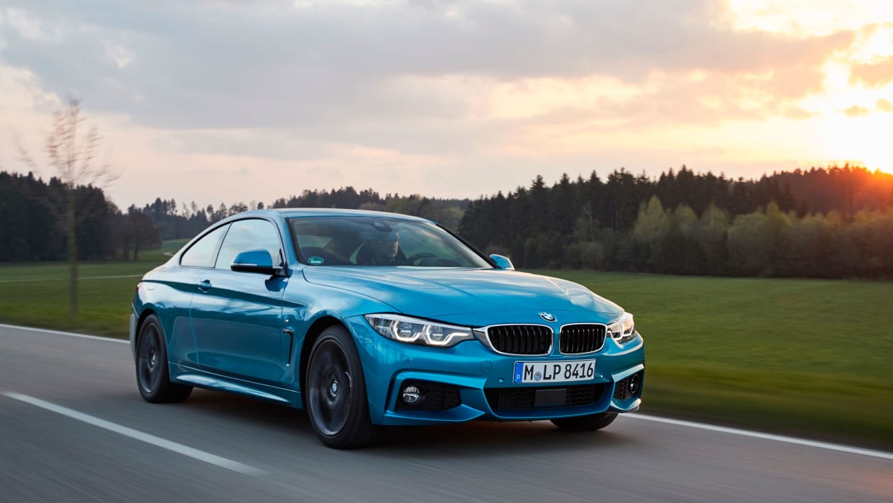 BMW 4 Series review - Do chassis tweaks make the 2017 4 Series a real ...