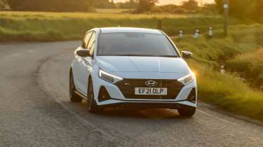 Hyundai i20 N Line