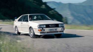 Audi Quattro