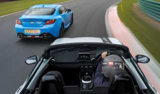 GR86/Mazda MX-5