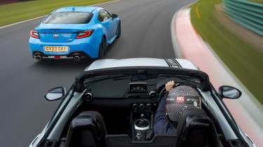 GR86/Mazda MX-5