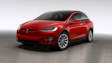 Tesla Model X Uk Pricing Confirmed Configurator Now Live Evo