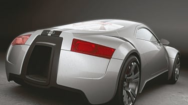 Audi R-Zero