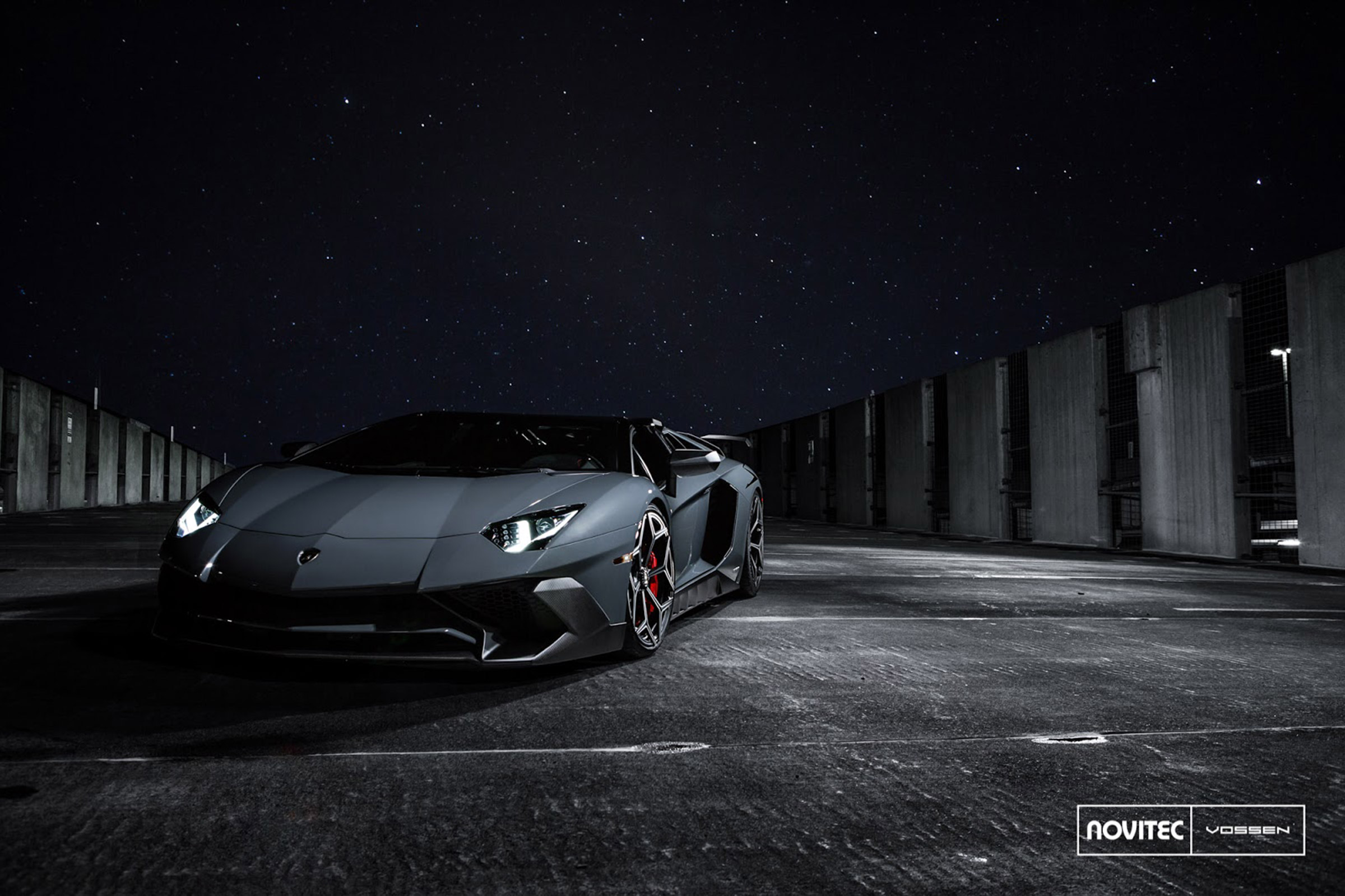 Novitec Lamborghini Aventador SV offers a supercharged 970bhp | evo