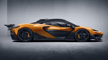 McLaren W1