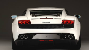 Lamborghini Gallardo LP560-4
