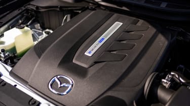 Mazda CX-60 2022 review – engine