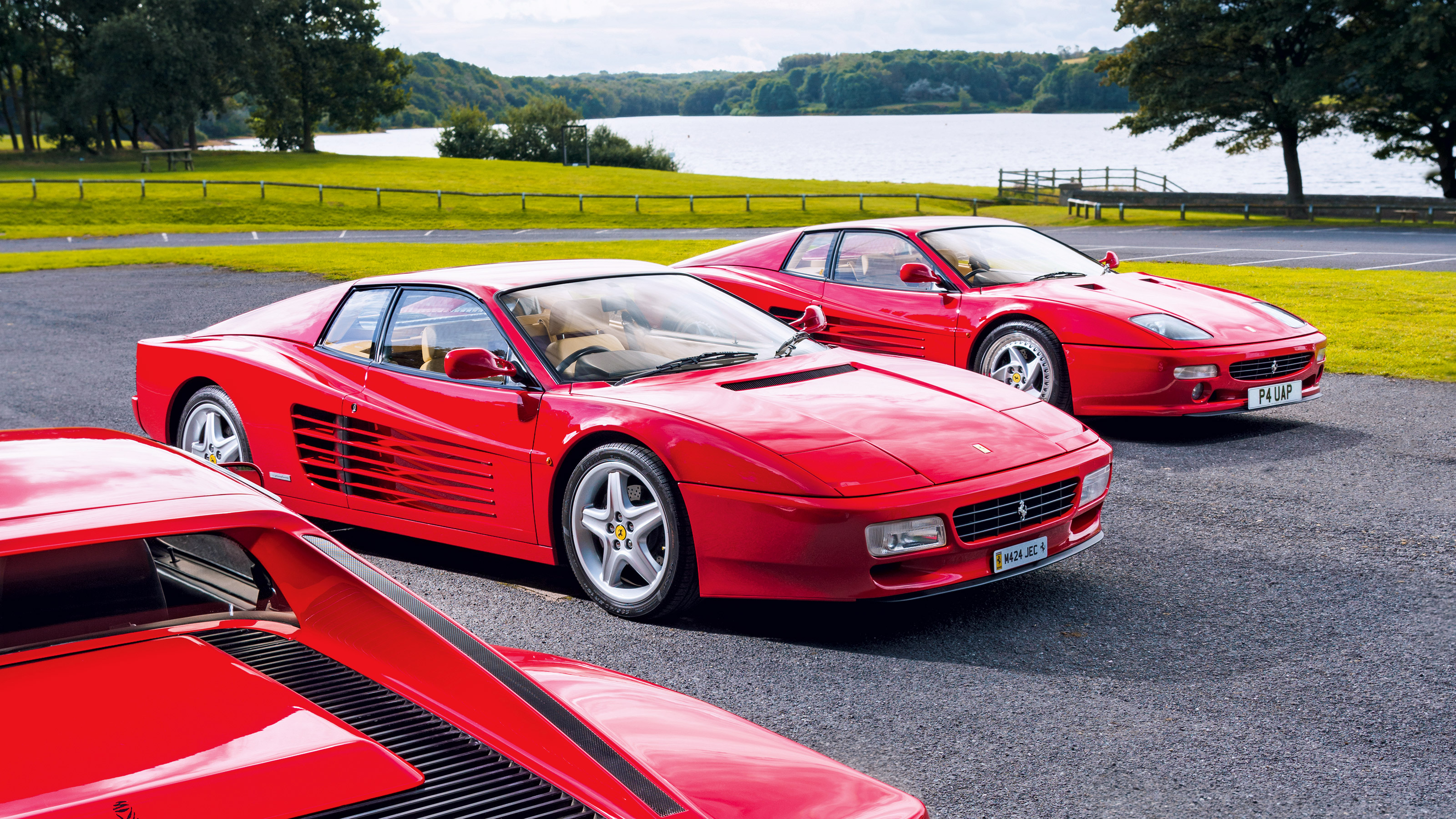 Ferrari Testarossa Review History And Specs Tr Generations Driven Back To Back Evo