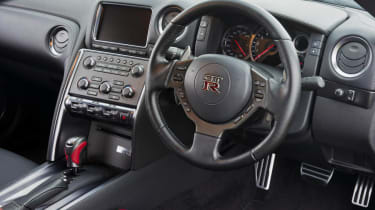 2012 Nissan GT-R video review