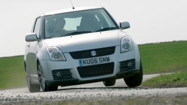 Suzuki Swift Sport